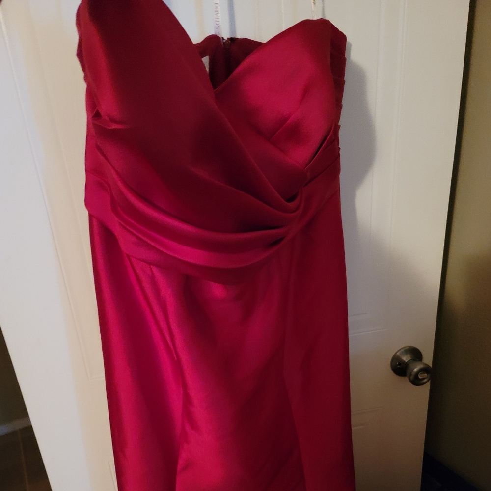 Bridesmaid dress